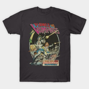 Planet of Vampires 1975 T-Shirt